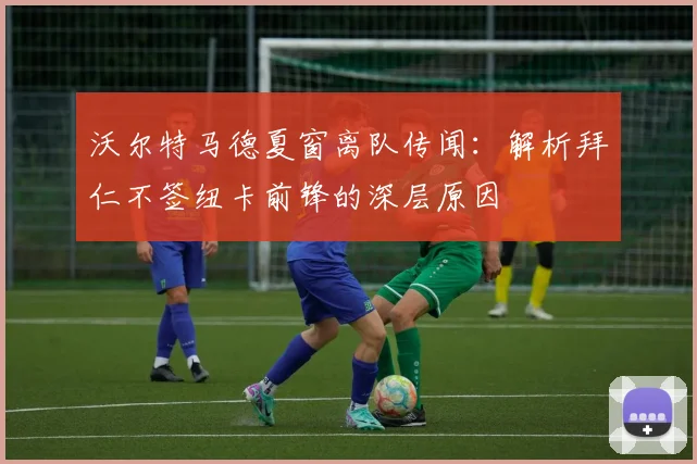 沃尔特马德夏窗离队传闻：解析拜仁不签纽卡前锋的深层原因