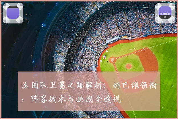 法国队卫冕之路解析:姆巴佩领衔,阵容战术与挑战全透视