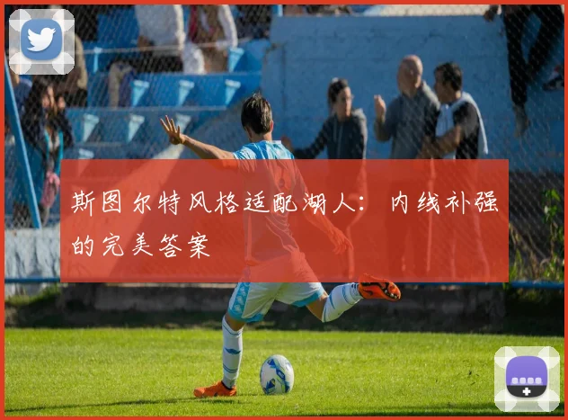 斯图尔特风格适配湖人：内线补强的完美答案